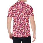 Cute Easter Eggs Pattern Print Men's Shirt