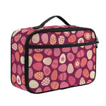 Cute Easter Eggs Pattern Print Portable Lunch Bag