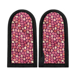 Cute Easter Eggs Pattern Print Skillet Handle Cover