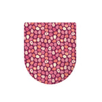 Cute Easter Eggs Pattern Print Toilet Lid Cover