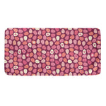 Cute Easter Eggs Pattern Print Towel