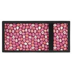 Cute Easter Eggs Pattern Print Trifold Wallet