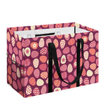 Cute Easter Eggs Pattern Print Utility Tote Bag
