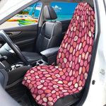 Cute Easter Eggs Pattern Print Waterproof Car Seat Cover