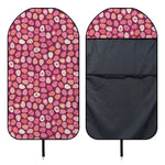 Cute Easter Eggs Pattern Print Waterproof Car Seat Cover