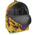 Cute Emoji Pattern Print Backpack