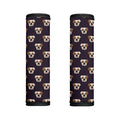 Cute English Bulldog Pattern Print Handle Covers