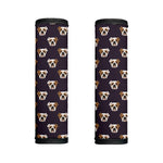 Cute English Bulldog Pattern Print Handle Covers