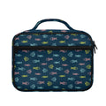 Cute Fish Pattern Print Briefcase Bible Bag