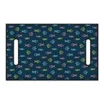 Cute Fish Pattern Print Golf Cart Seat Cover