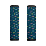Cute Fish Pattern Print Handle Covers
