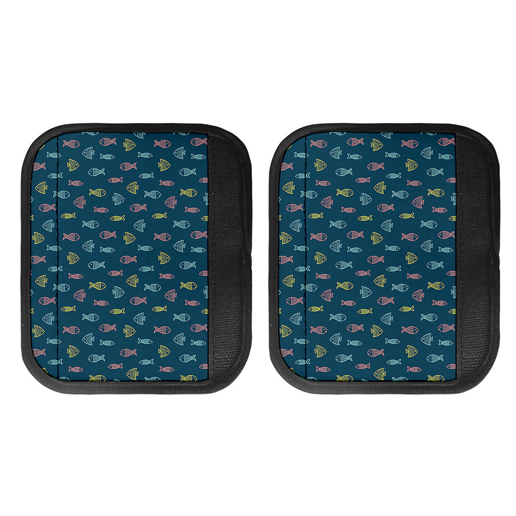 Cute Fish Pattern Print Handle Covers