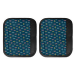 Cute Fish Pattern Print Handle Covers