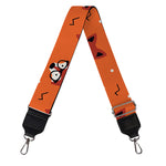 Cute Fox Pattern Print Bag Strap