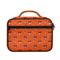 Cute Fox Pattern Print Briefcase Bible Bag