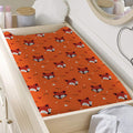 Cute Fox Pattern Print Changing Pad Cover