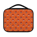 Cute Fox Pattern Print Classic Bible Case