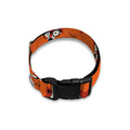Cute Fox Pattern Print Dog Collar