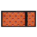 Cute Fox Pattern Print Trifold Wallet
