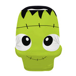 Cute Frankenstein Face Print Baby Seat Cover