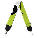 Cute Frankenstein Face Print Bag Strap