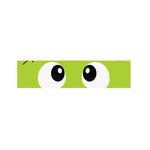 Cute Frankenstein Face Print Bed Runner