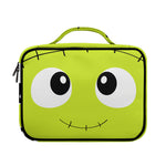 Cute Frankenstein Face Print Briefcase Bible Bag