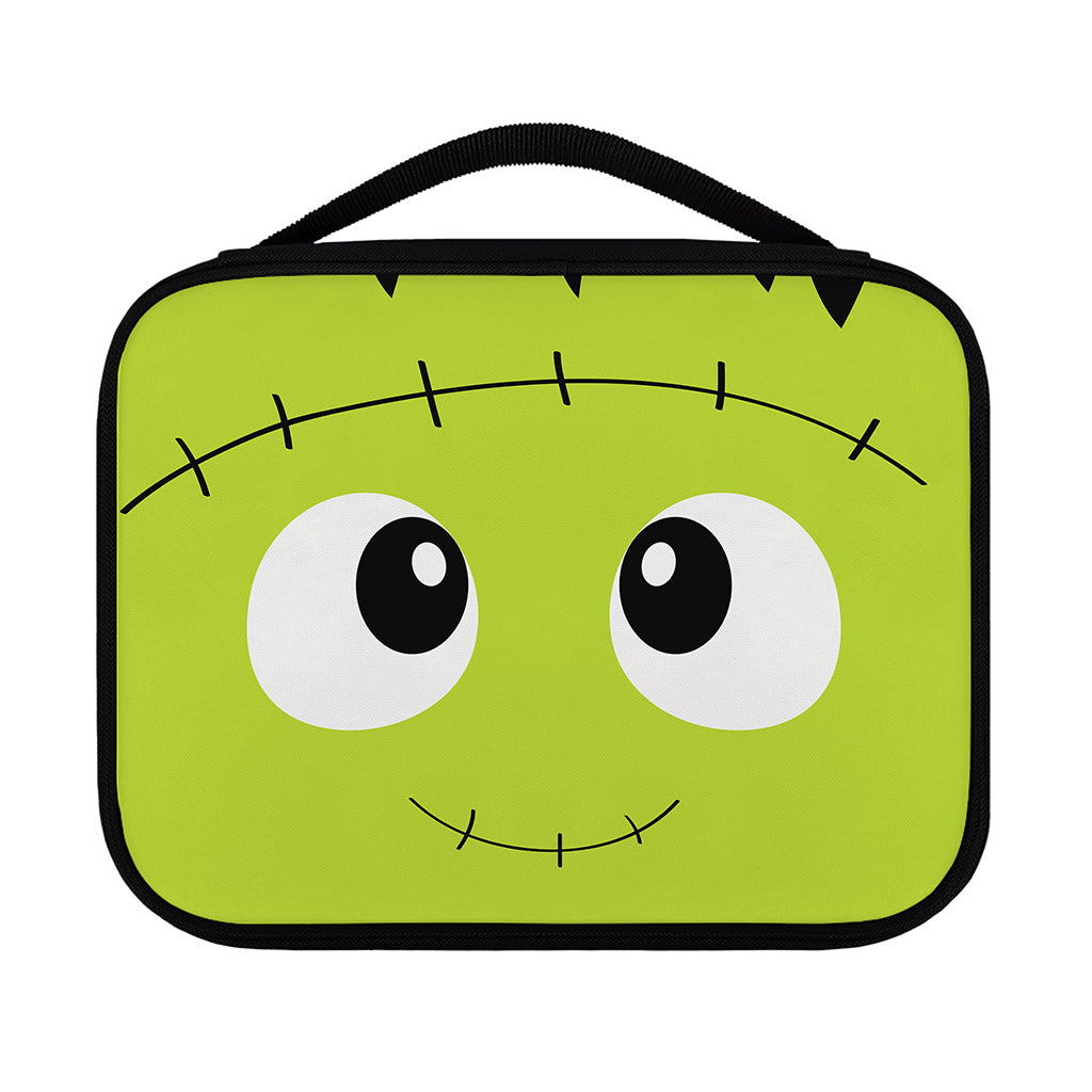 Cute Frankenstein Face Print Classic Bible Case