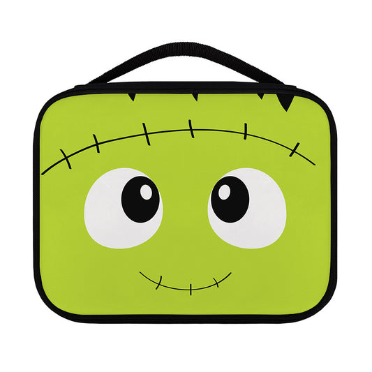 Cute Frankenstein Face Print Classic Bible Case