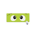 Cute Frankenstein Face Print Extended Mouse Pad