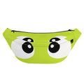 Cute Frankenstein Face Print Fanny Pack