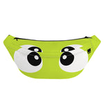 Cute Frankenstein Face Print Fanny Pack
