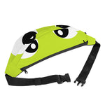 Cute Frankenstein Face Print Fanny Pack