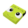 Cute Frankenstein Face Print Outdoor Seat Cushion Cover