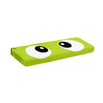 Cute Frankenstein Face Print Piano Keyboard Cover