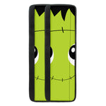 Cute Frankenstein Face Print Refrigerator Handle Covers