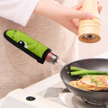 Cute Frankenstein Face Print Skillet Handle Cover