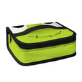 Cute Frankenstein Face Print Small Lunch Bag