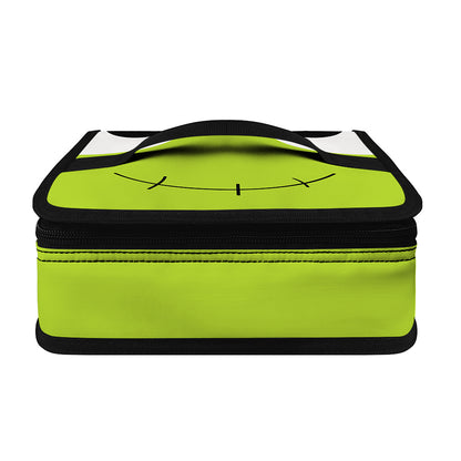 Cute Frankenstein Face Print Small Lunch Bag