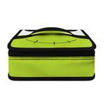 Cute Frankenstein Face Print Small Lunch Bag