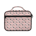 Cute French Bulldog Puppy Pattern Print Briefcase Bible Bag