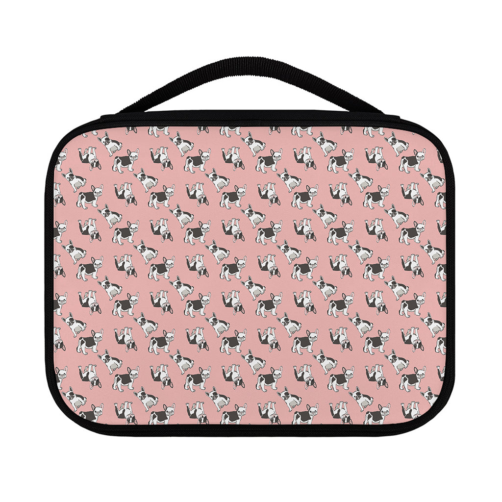 Cute French Bulldog Puppy Pattern Print Classic Bible Case