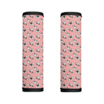 Cute French Bulldog Puppy Pattern Print Handle Covers