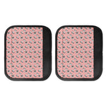 Cute French Bulldog Puppy Pattern Print Handle Covers