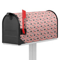 Cute French Bulldog Puppy Pattern Print Mailbox Cover