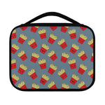 Cute French Fries Pattern Print Classic Bible Case