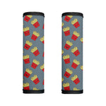 Cute French Fries Pattern Print Handle Covers