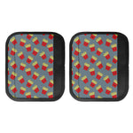 Cute French Fries Pattern Print Handle Covers