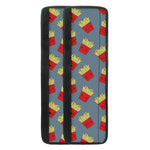 Cute French Fries Pattern Print Refrigerator Handle Covers