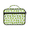 Cute Frog Pattern Print Briefcase Bible Bag